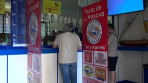 Torna la loteria a mig gas