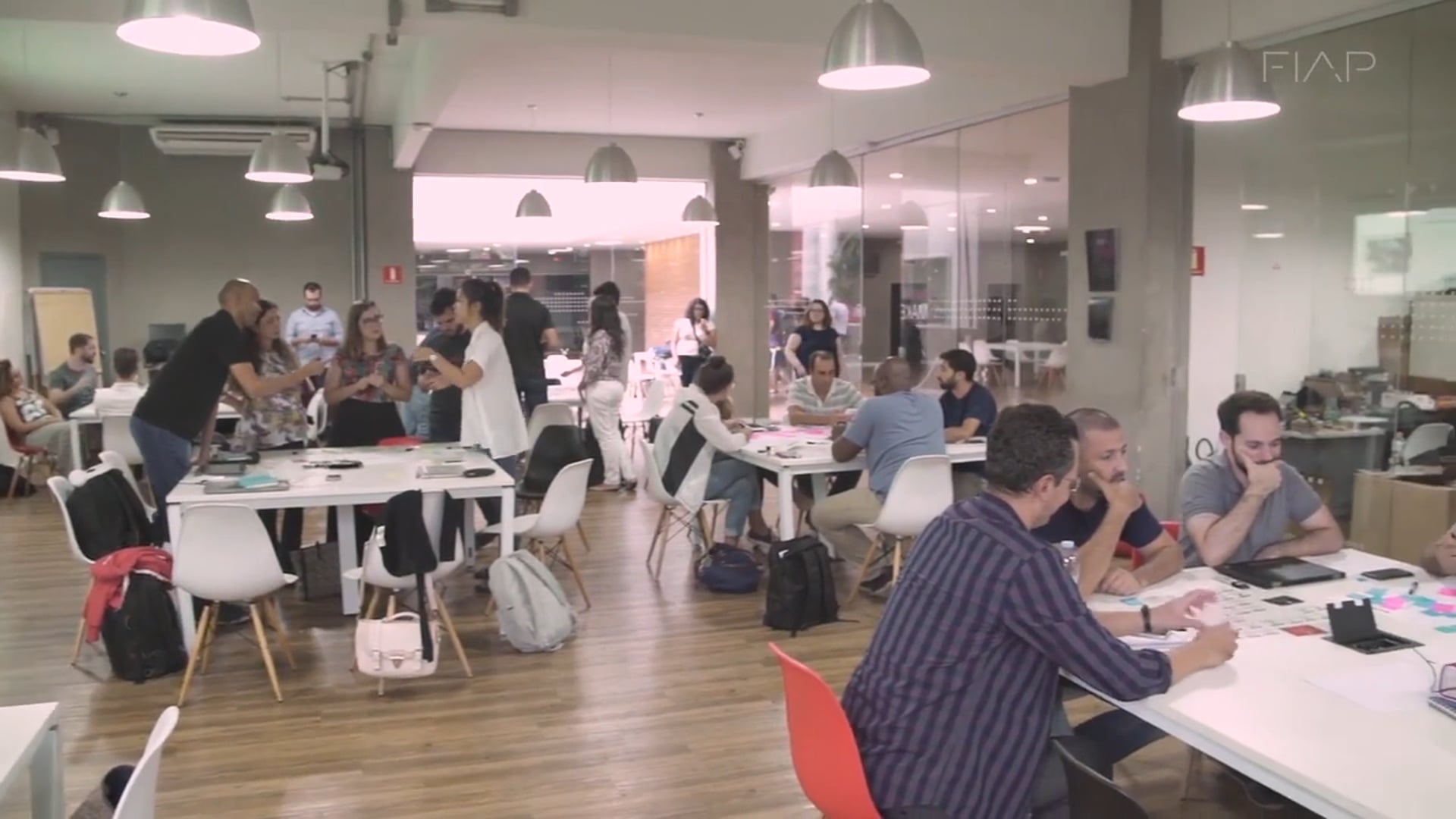 AMBEV - Transformação Digital