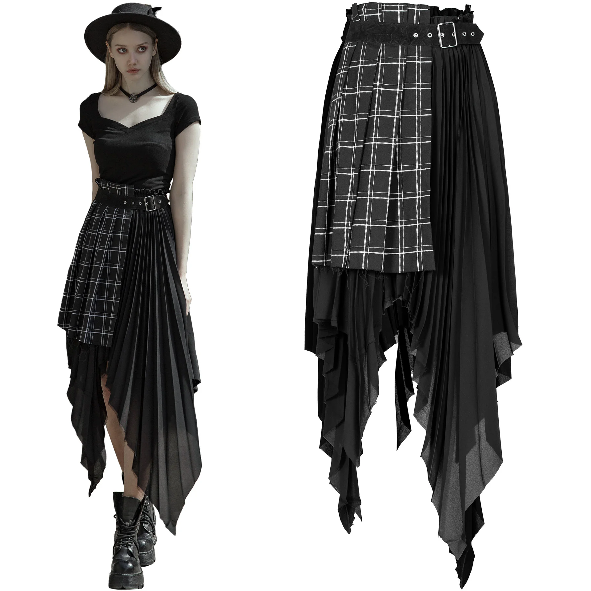 Morpheia Skirt