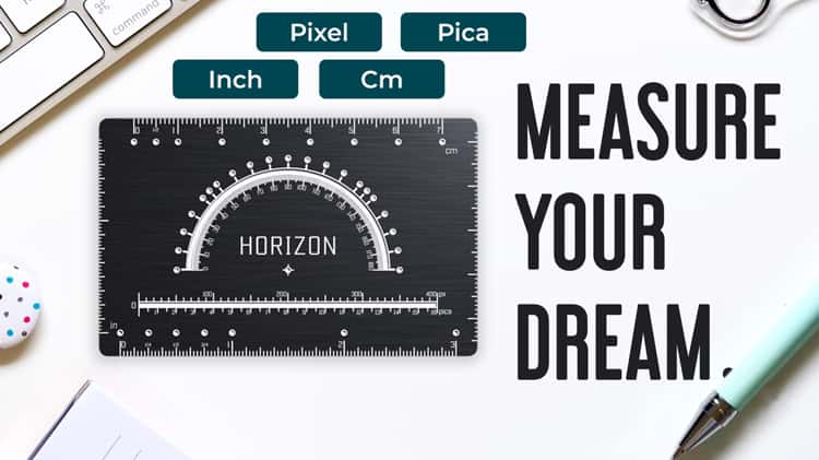 Horizon ruler 2024