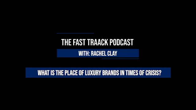 ABOUT WORLDWIDE CRISES AND LUXURY BRANDS