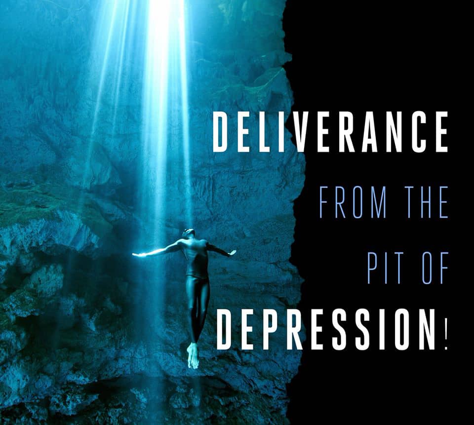 Deliverance from the Pit of Depression on Vimeo