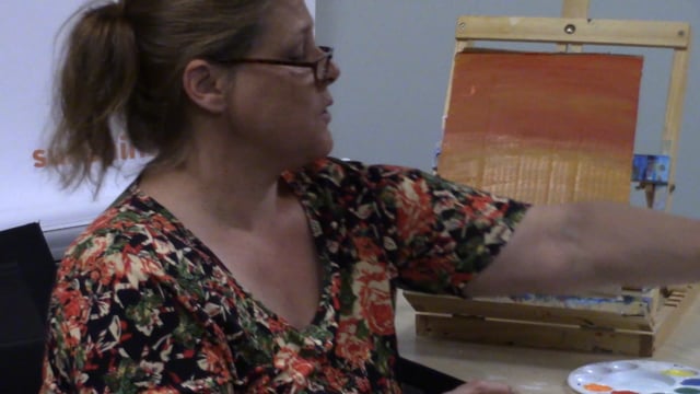 Painting with Sandi - Episode 05