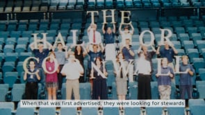 Revealing City Hall- Christine's Story