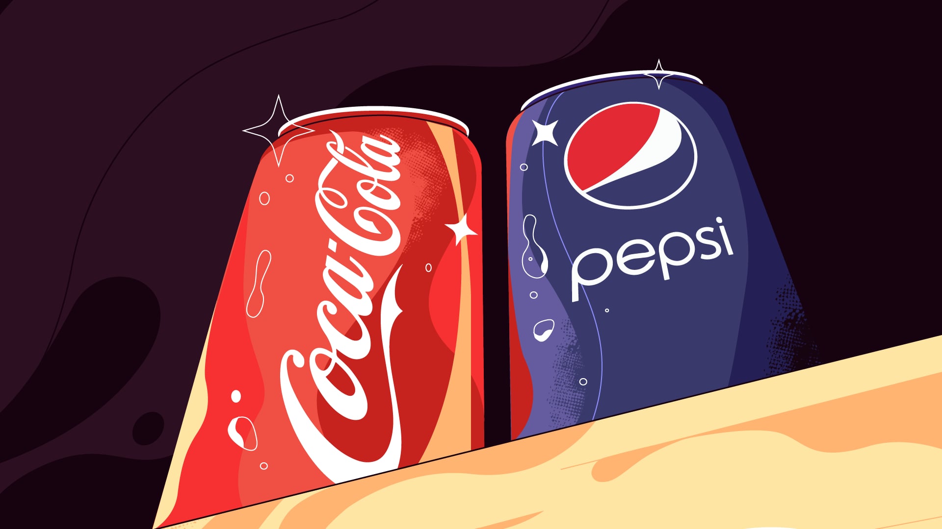 Pepsi Vs Coke - "Business Wars" Podcast Promo On Vimeo