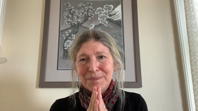 Wendy Garling on Mahaprajapati