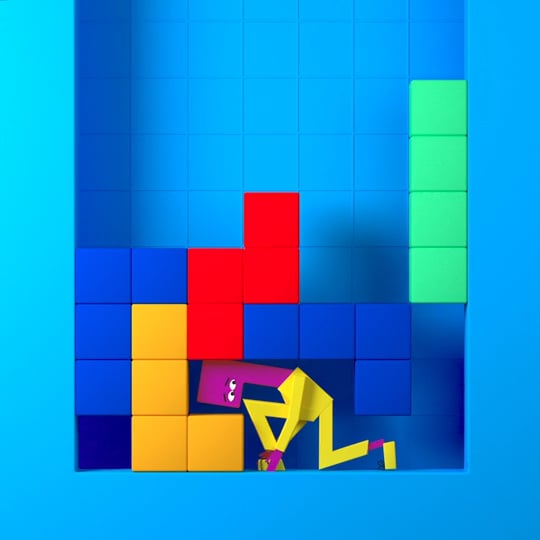 Tetris Man on Vimeo