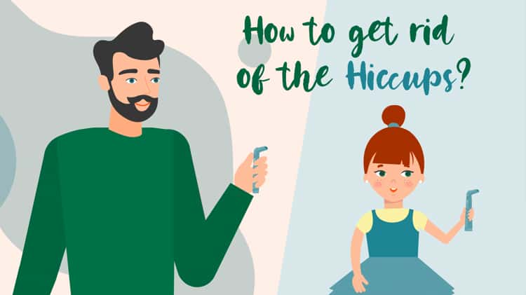 How to Get Rid of the Hiccups  HiccAway Solution - Animated video on Vimeo
