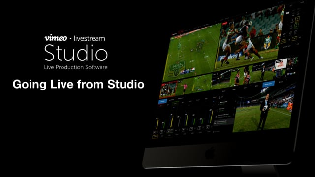 Streaming To Twitch Via Livestream Studio Livestream Help Center