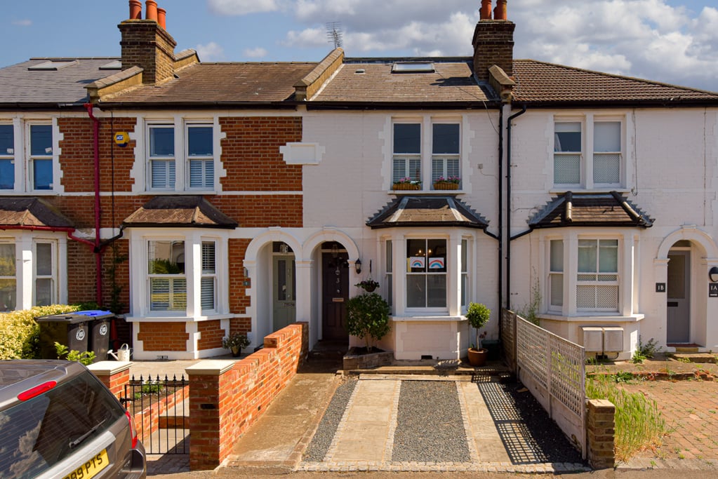 Park Road, East Molesey Newton Huxley on Vimeo