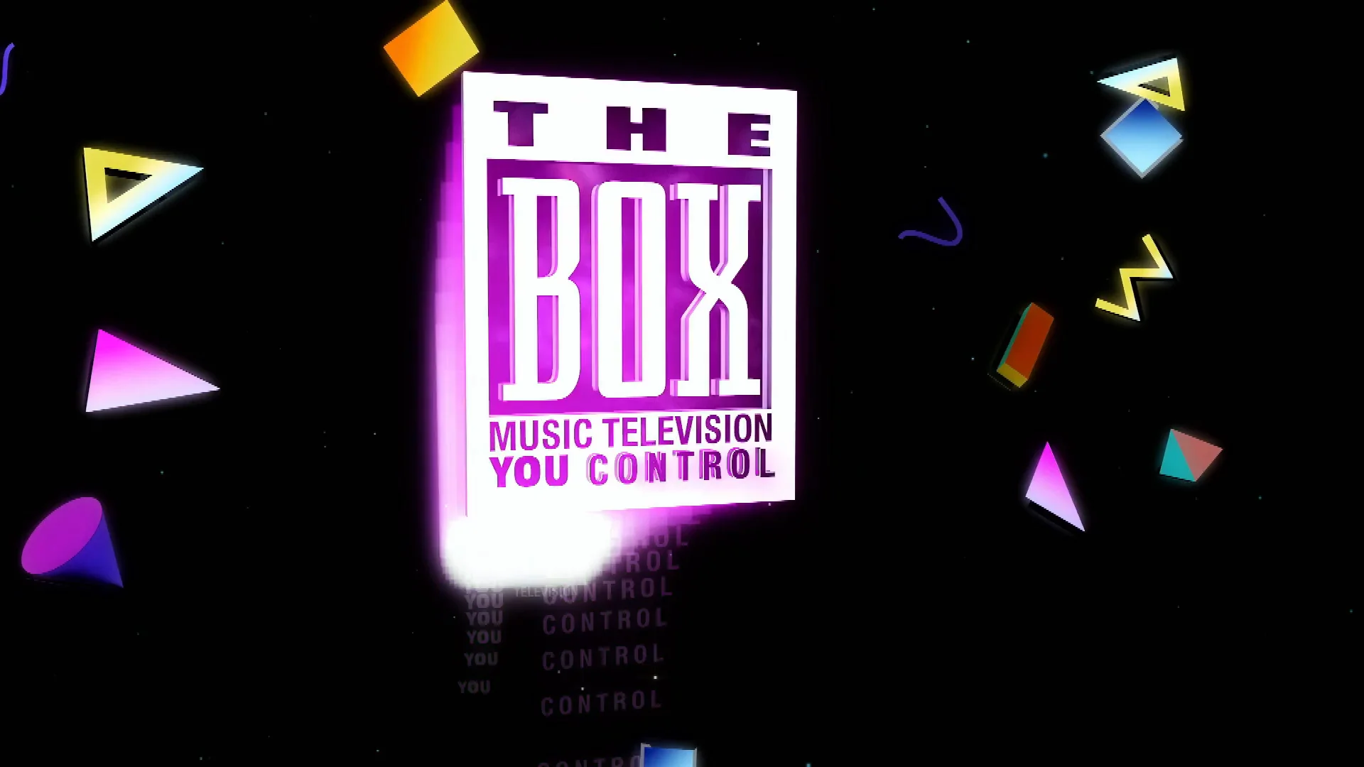 The box on sale music channel