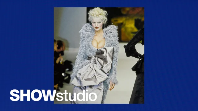 Alexander Fury: Vivienne Westwood A/W 95