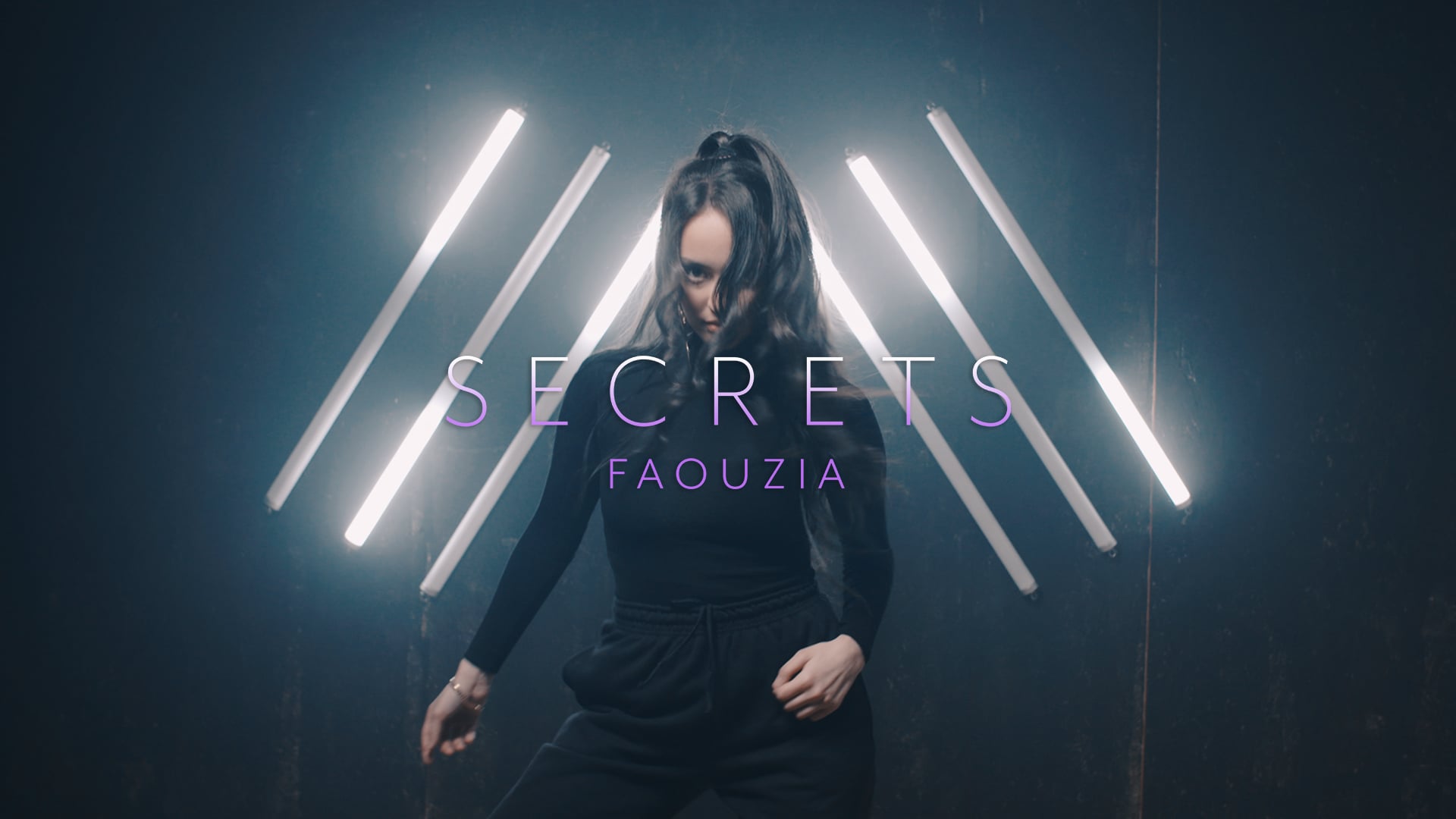 Faouzia - Secrets
