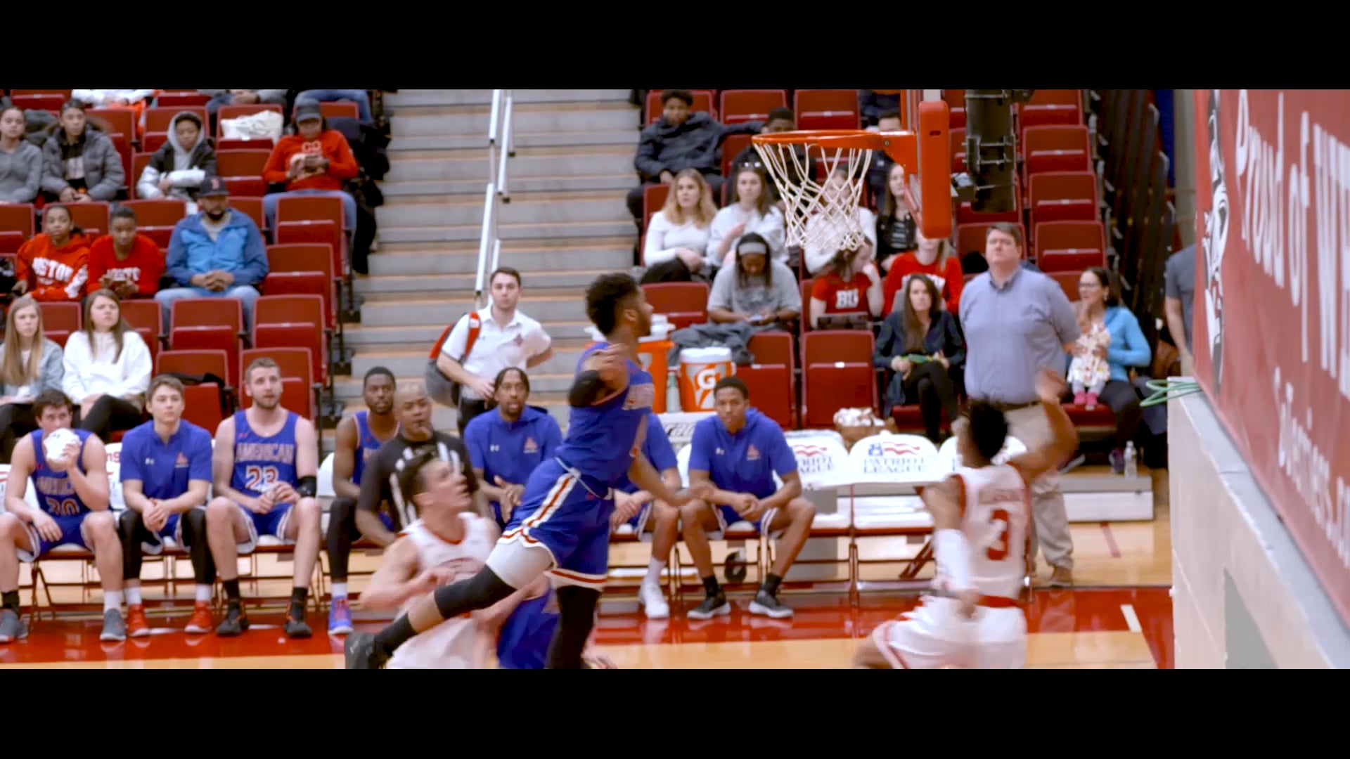 One Shining Moment - BU Men's Basketball