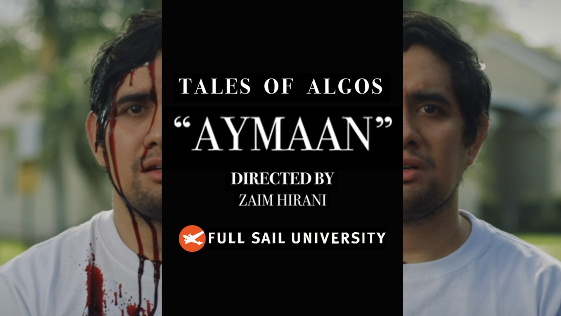 TALES OF ALGOS - "AYMAAN"