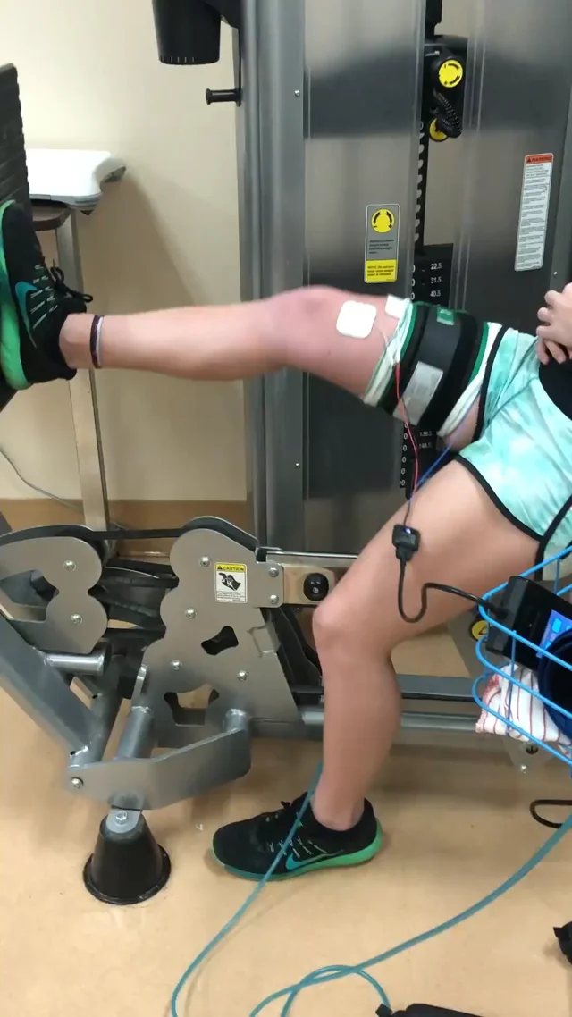 Neuromuscular Electrical Stimulation, LifeBridge Health