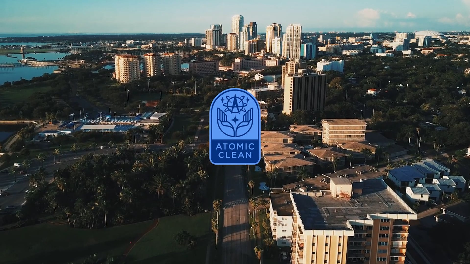 Atomic Clean: St. Petersburg, FL