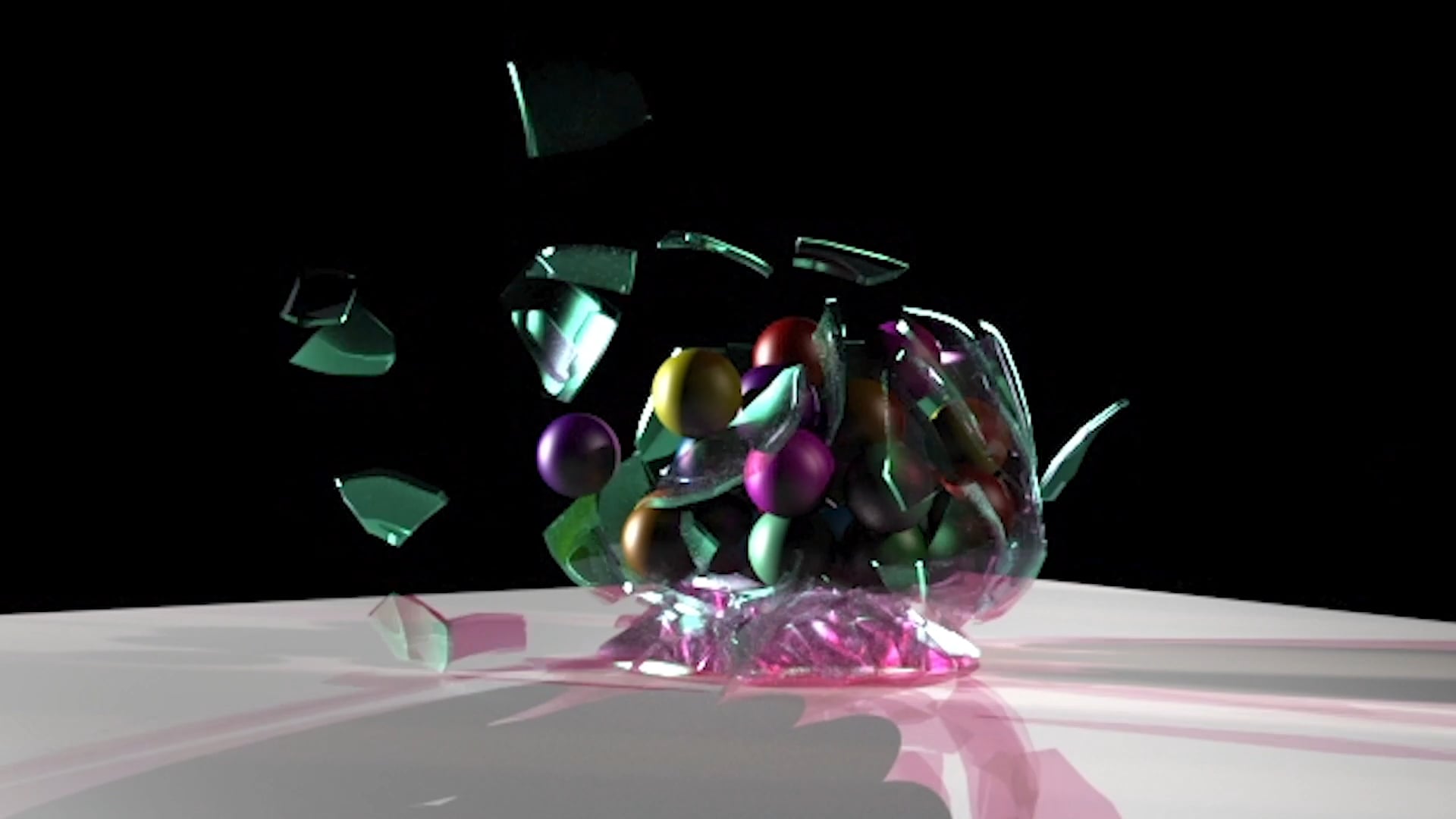 SHATTER