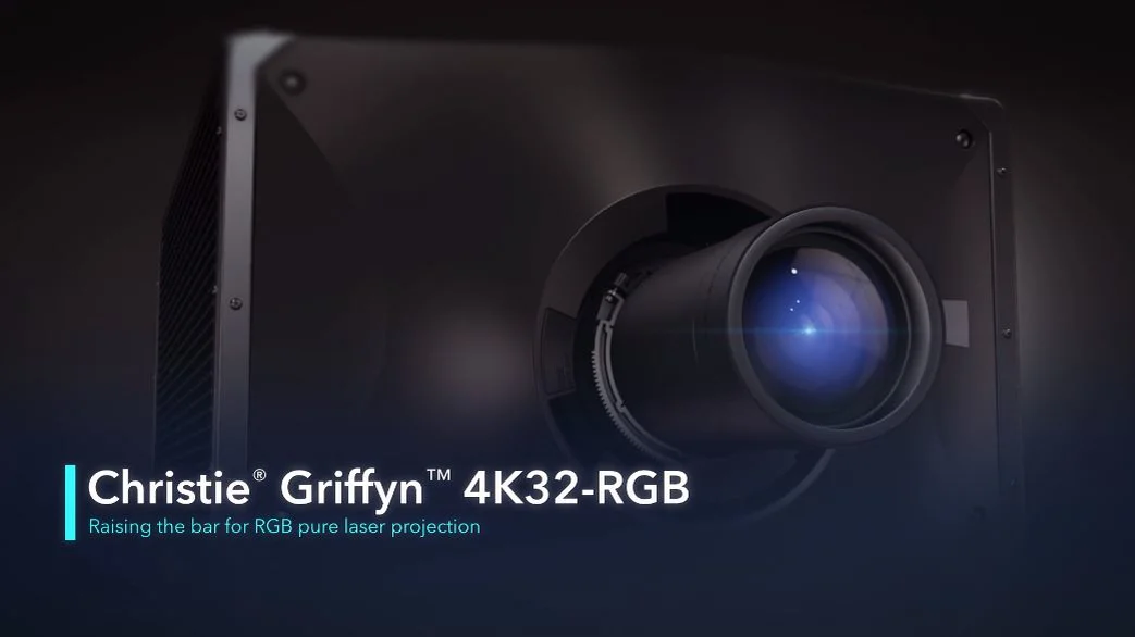 Griffyn Series | プロジェクターのクリスティ | ウシオライティング