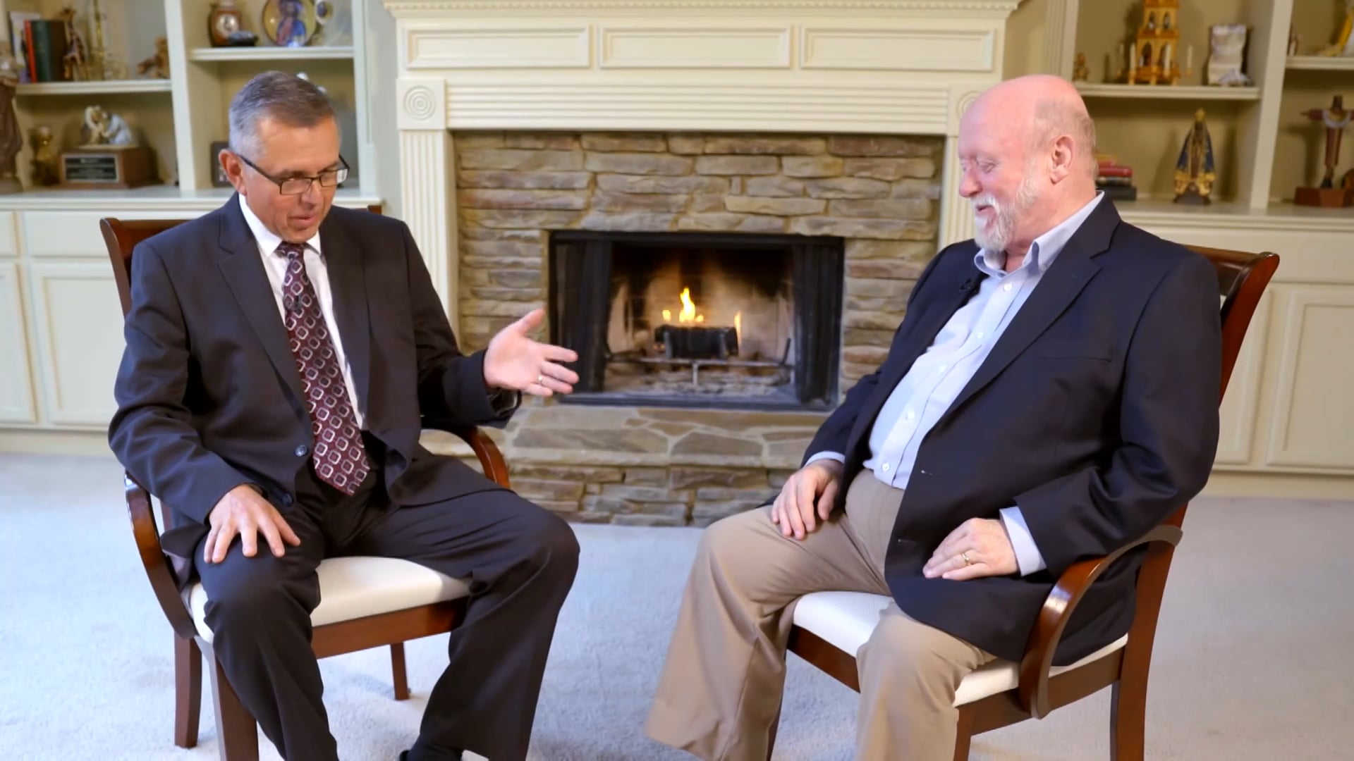 Catholics Come Home | Season 5 | Episode 2, Dr. Paul Thigpen