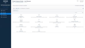 Intercept X Endpoint