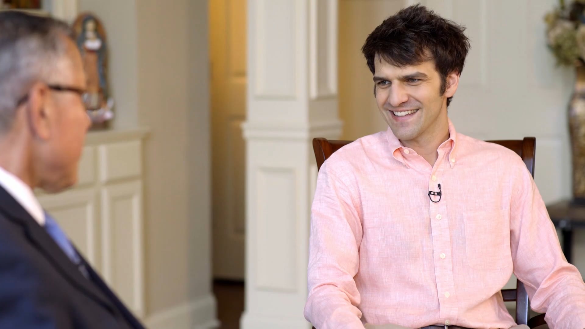 Catholics Come Home | Season 5 | Episode 10, Josh Harris