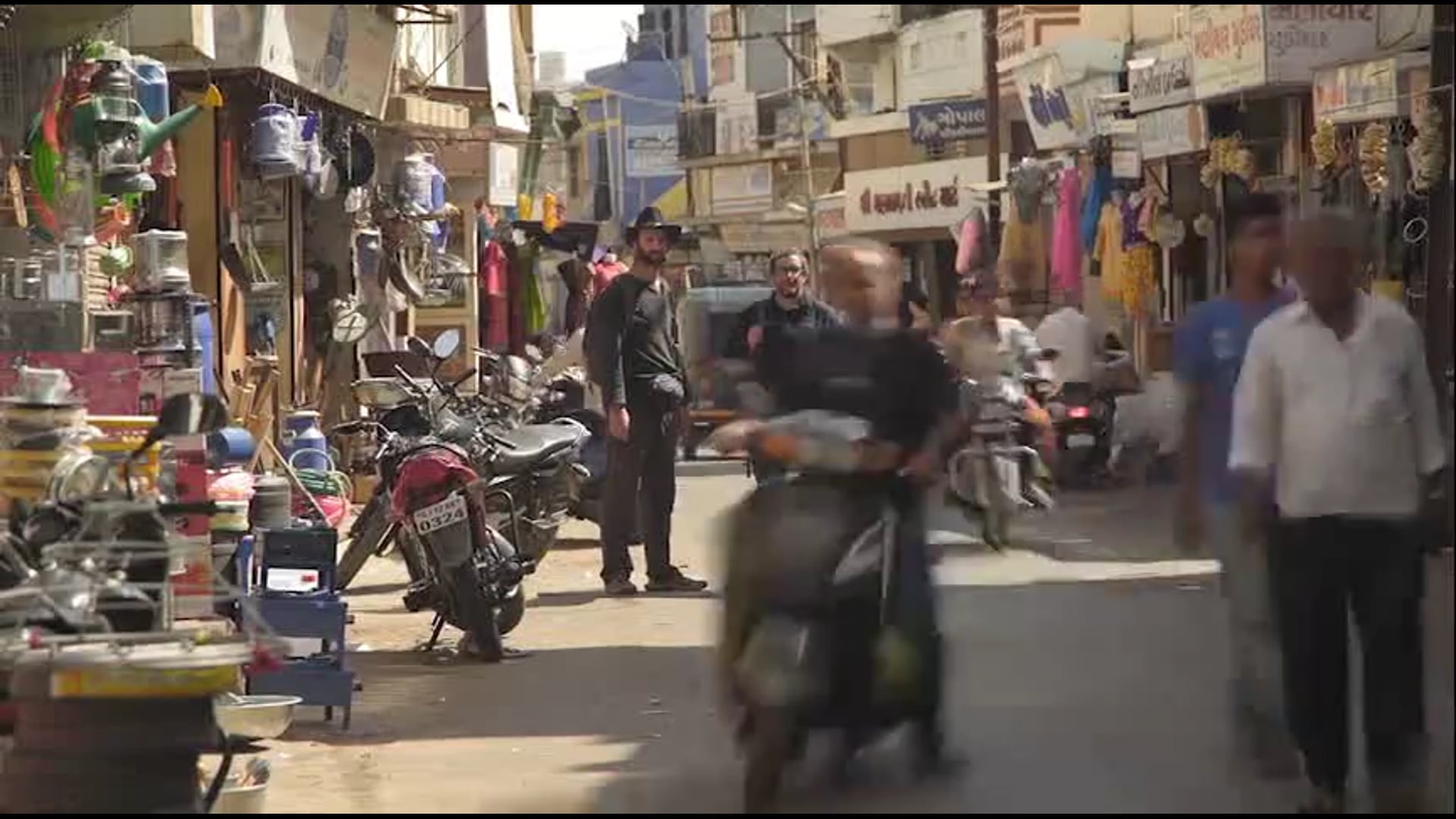 Guide & Bourlingueur -  Inde