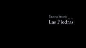 Teaser documental, Nuestra historia esta en las piedras