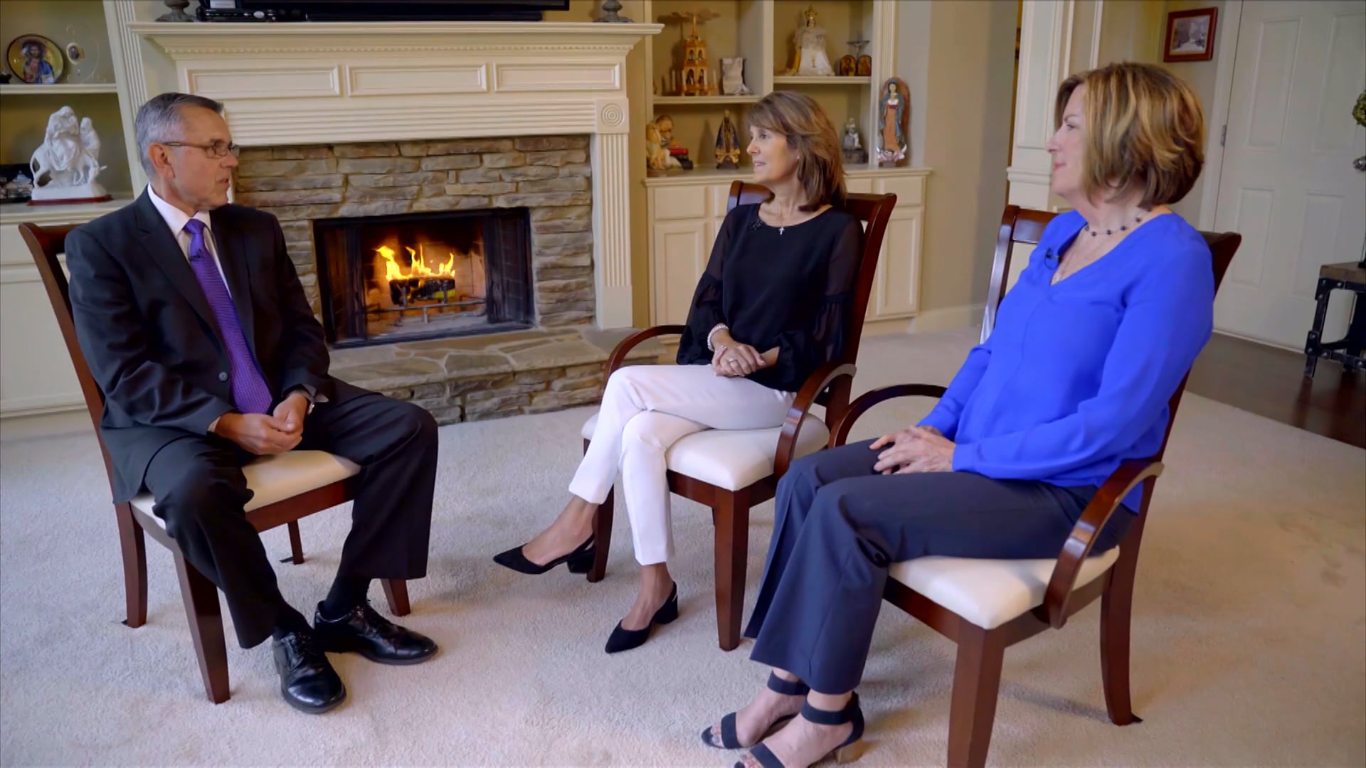 Catholics Come Home | Season 5 | Episode 3, Amanda Hailey & Betsy Orr