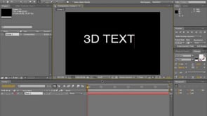 After Effects Training