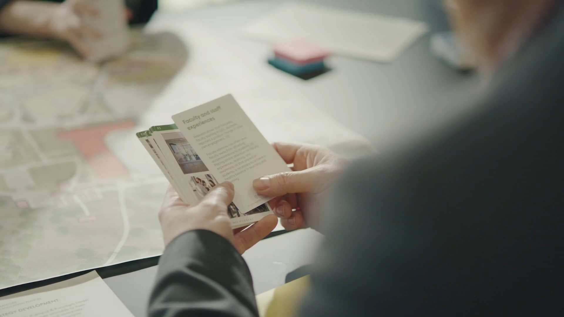 The Deck of Spaces on Vimeo