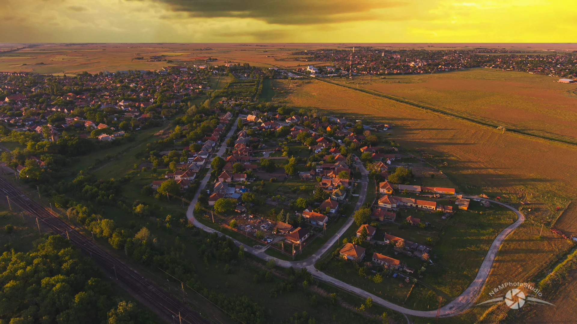 Kunszentmiklós on Vimeo