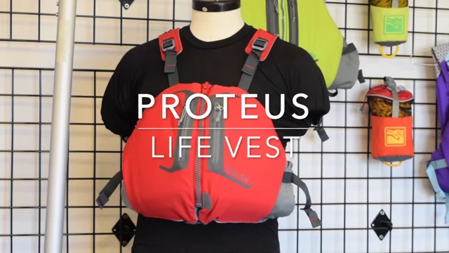 Kokatat Ul/ulc Proteus Life Vest Mantis XL XXL