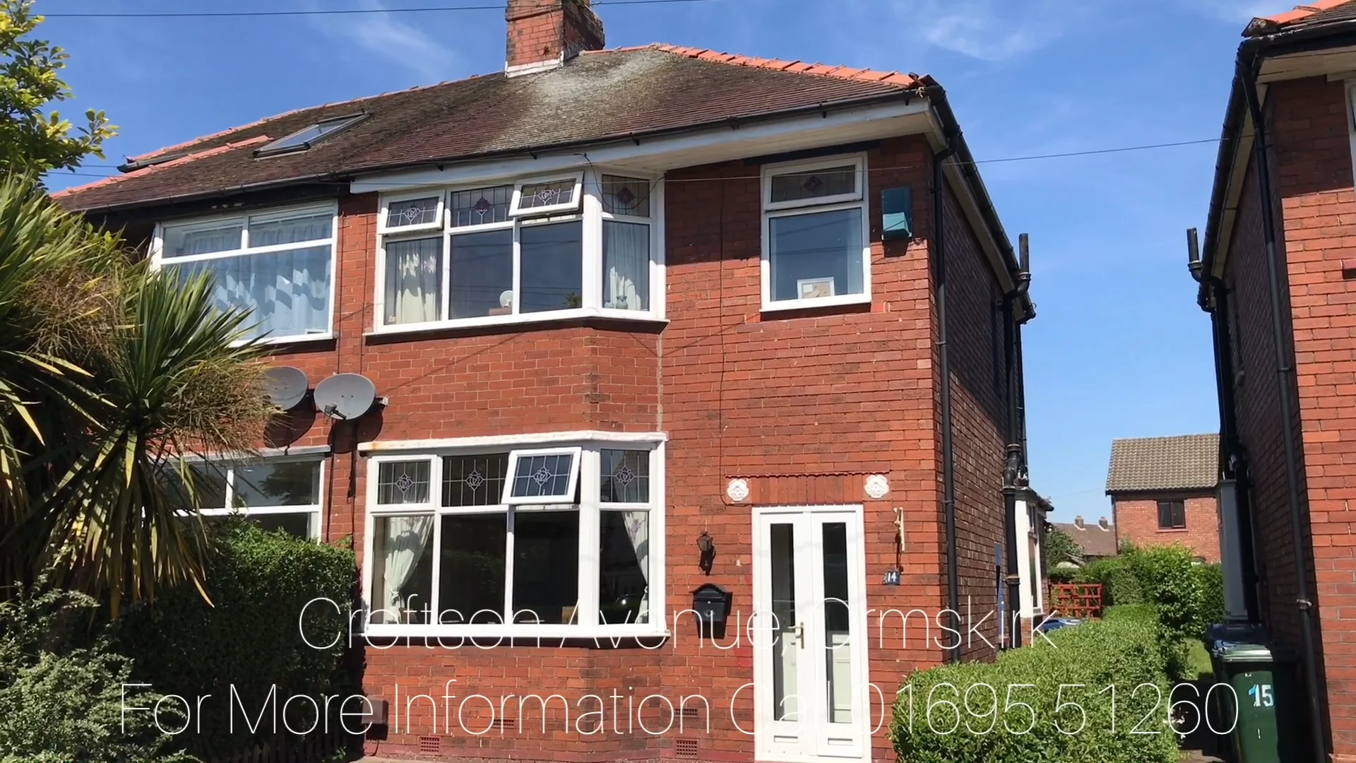 Croftson Avenue, Ormskirk on Vimeo