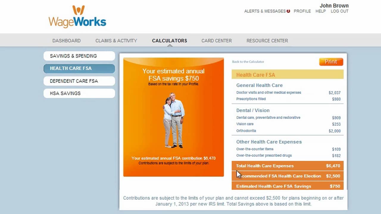 to Your WageWorks Account on Vimeo