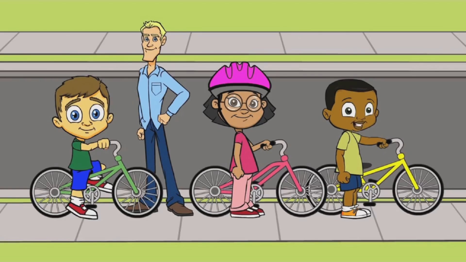 Bicycle Safer Journey_dkoVxBnnGko_1080p on Vimeo