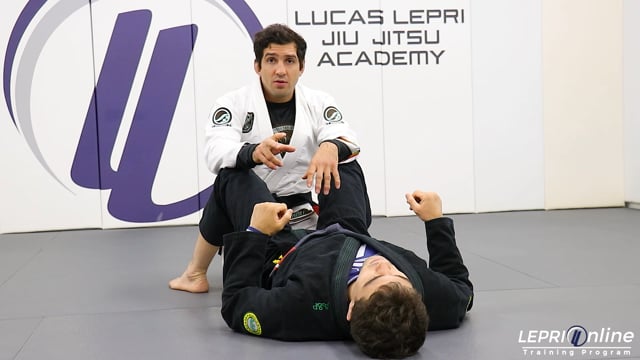 Triangle Escape When Prevention Fails