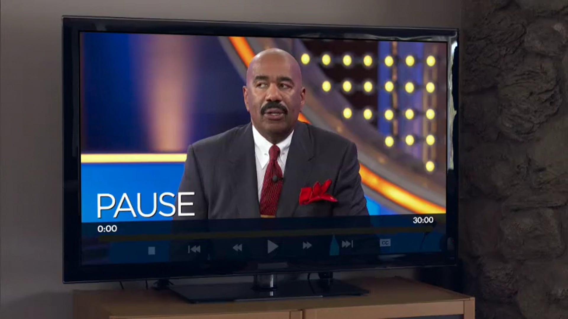 Family Feud - On Pause