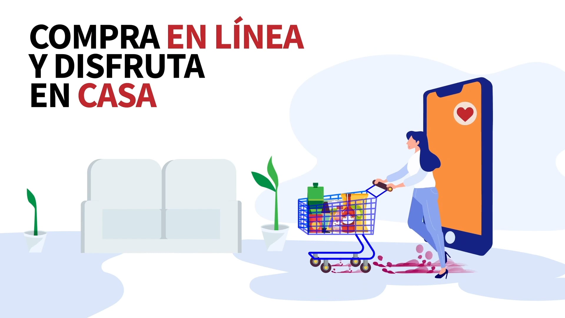 Compra en línea productos saludables