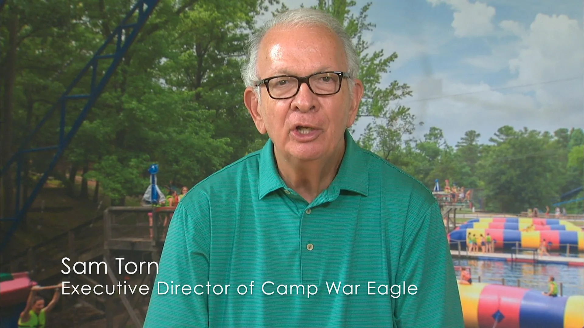 Camp War Eagle Summer 2020 Announcement