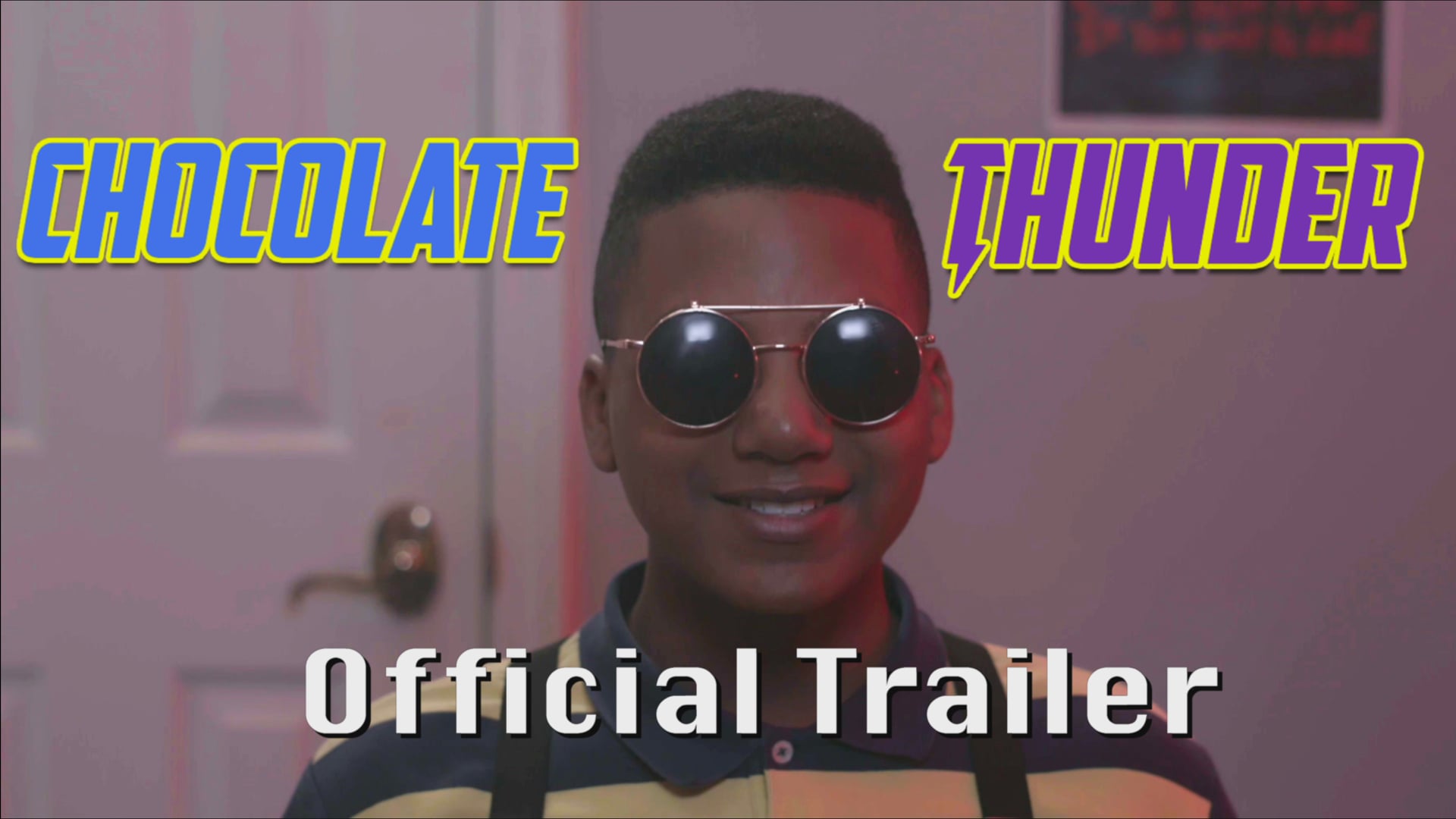 Chocolate Thunder Official Trailer