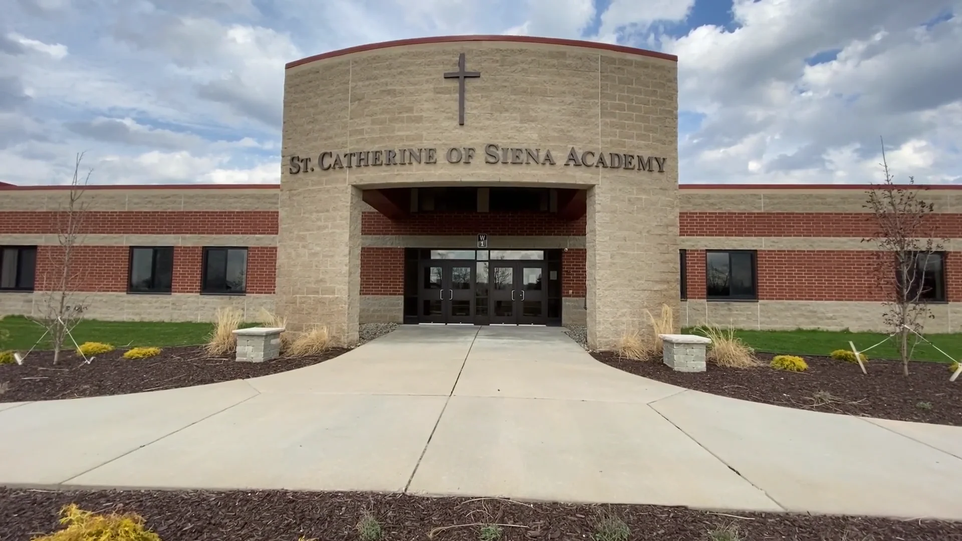 ST CATHERINE OF SIENA ACADEMY