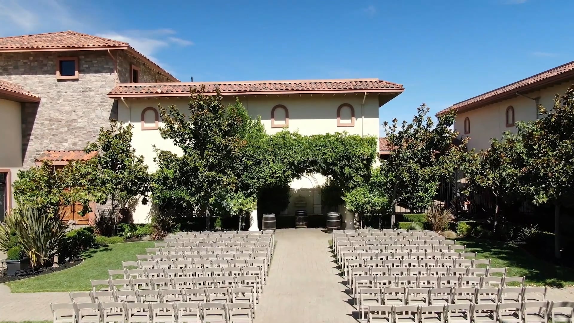 Wedding Venues at Pleasanton, CA