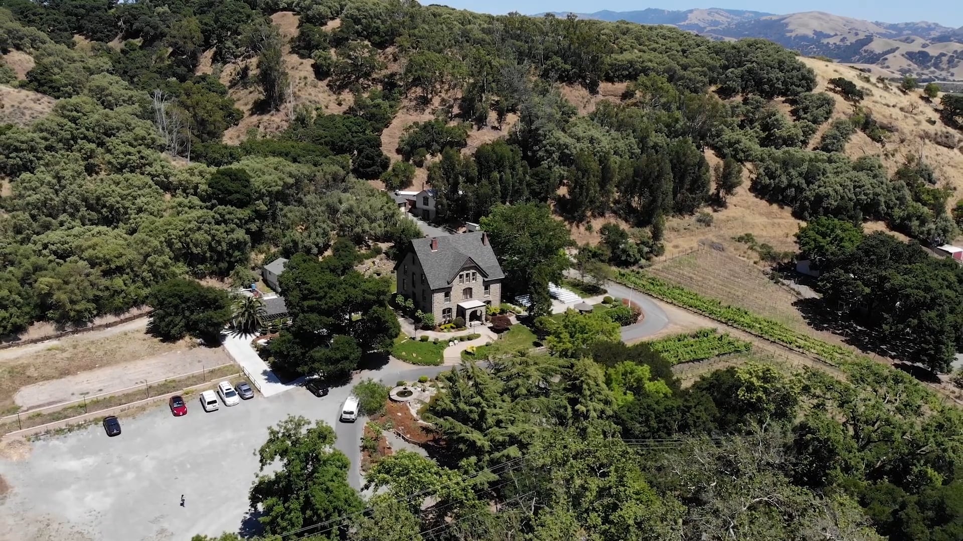 Wedding venues near Sunol & Livermore