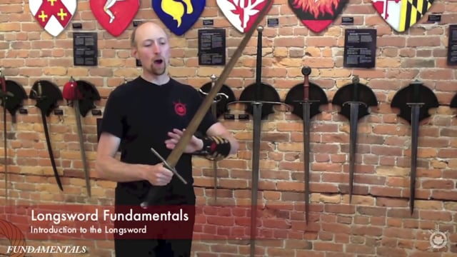 A Brief Introduction to the Longsword | LS Solo