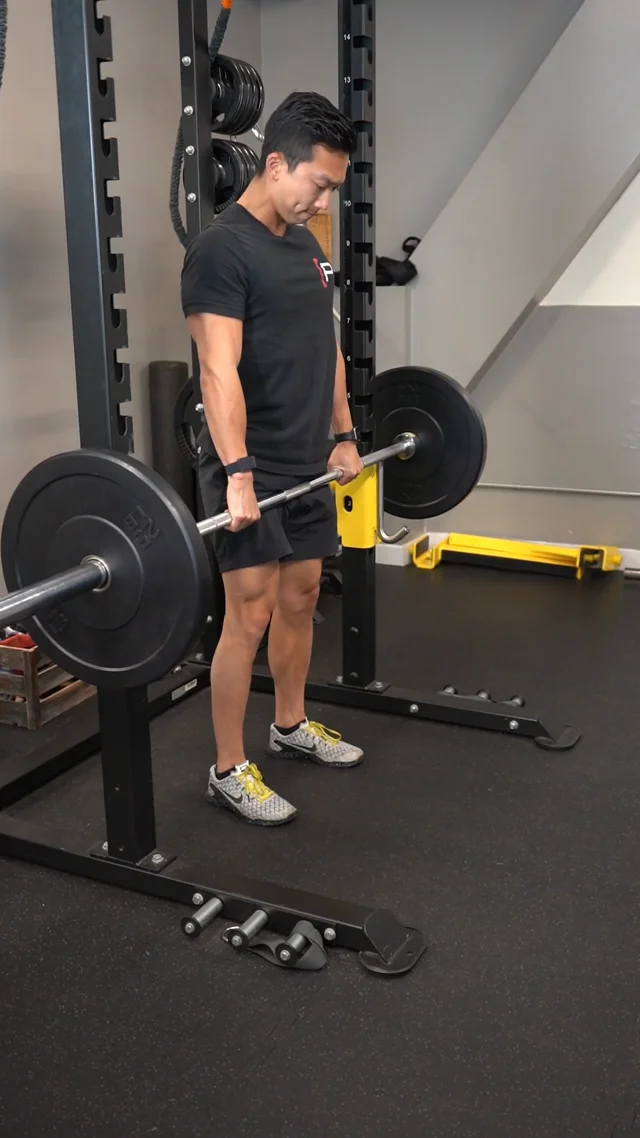 Deadlifting With Back Pain - [P]rehab