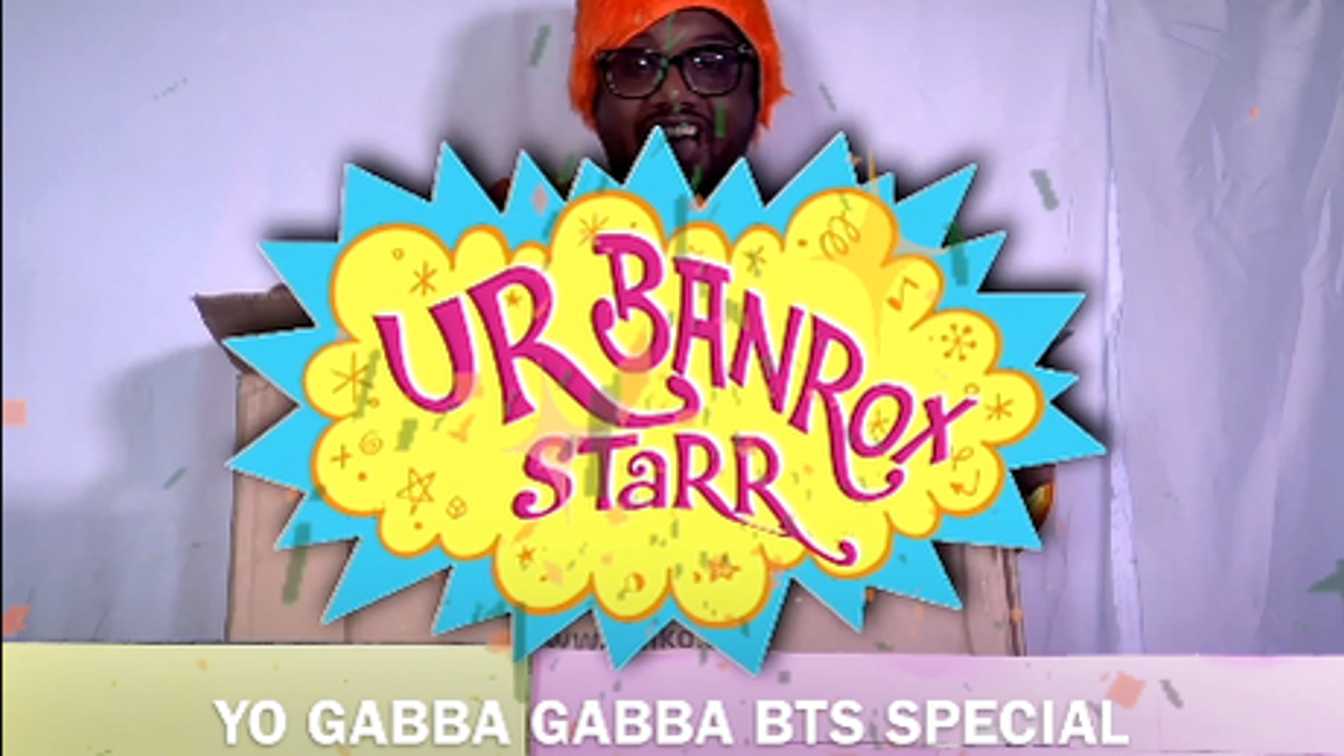 URBANROXSTARR SUPER BTS SATURDAY SPECIAL.