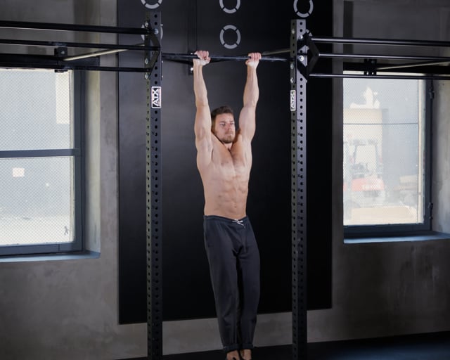 Hanging Corner Raises