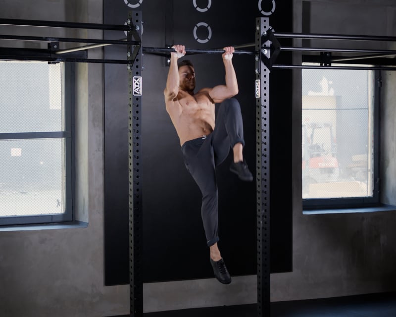 Hanging Bicycles - Bent Arm