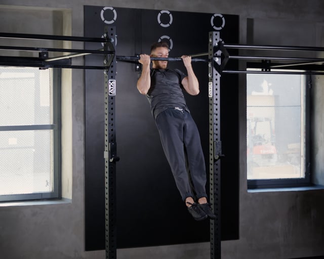 Chin Up Grip Headbangers